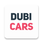 Logo of DubiCars android Application 